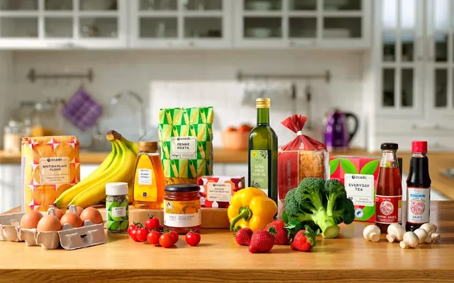 Groceries and fresh food